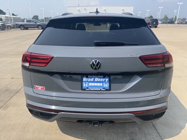 2020 Volkswagen Atlas Cross Sport 3.6L V6 SEL Premium R-Line West Burlington IA