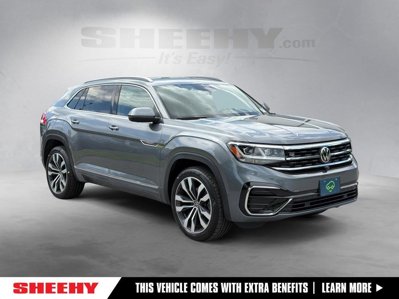 2020 Volkswagen Atlas Cross Sport