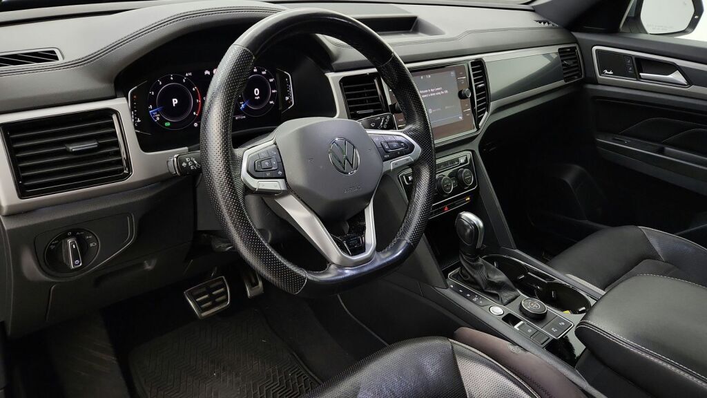 2020 Volkswagen Atlas Cross Sport 3.6L V6 SEL Premium R-Line Laurel MD