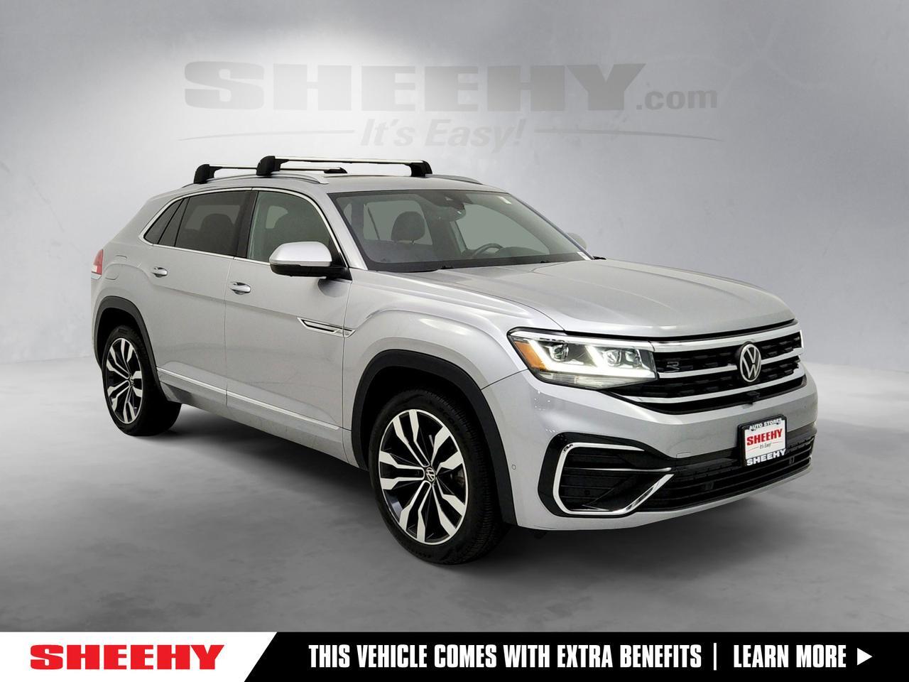 2020 Volkswagen Atlas Cross Sport