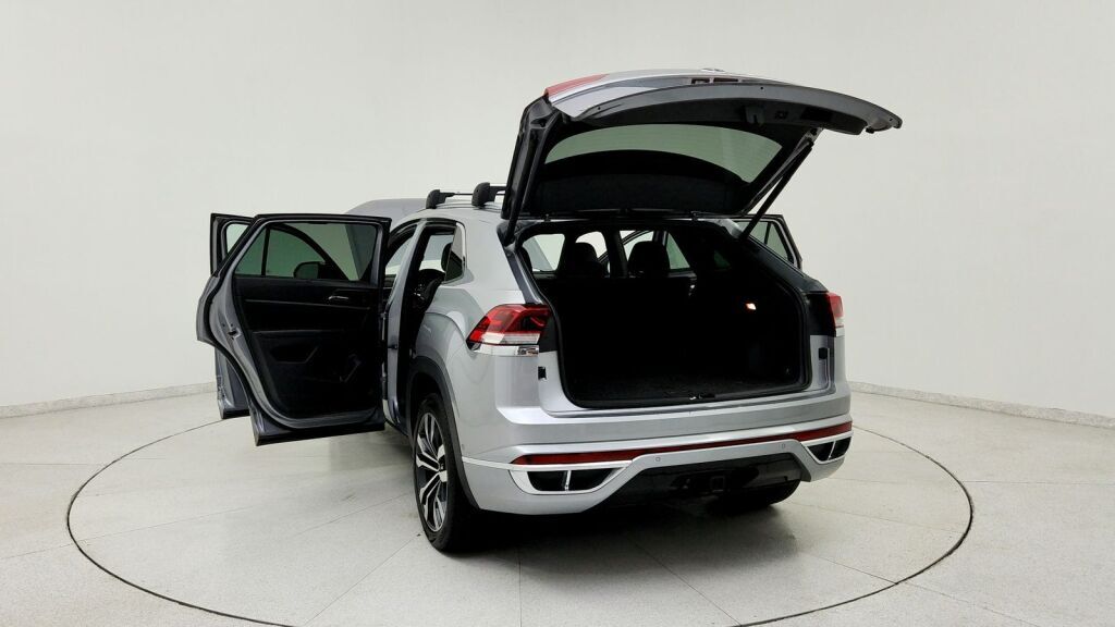 2020 Volkswagen Atlas Cross Sport 3.6L V6 SEL Premium R-Line Laurel MD