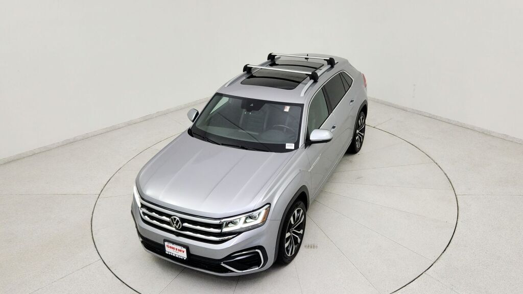2020 Volkswagen Atlas Cross Sport 3.6L V6 SEL Premium R-Line Laurel MD