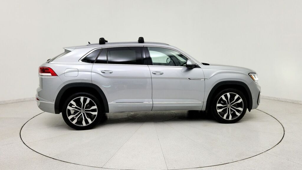 2020 Volkswagen Atlas Cross Sport 3.6L V6 SEL Premium R-Line Laurel MD