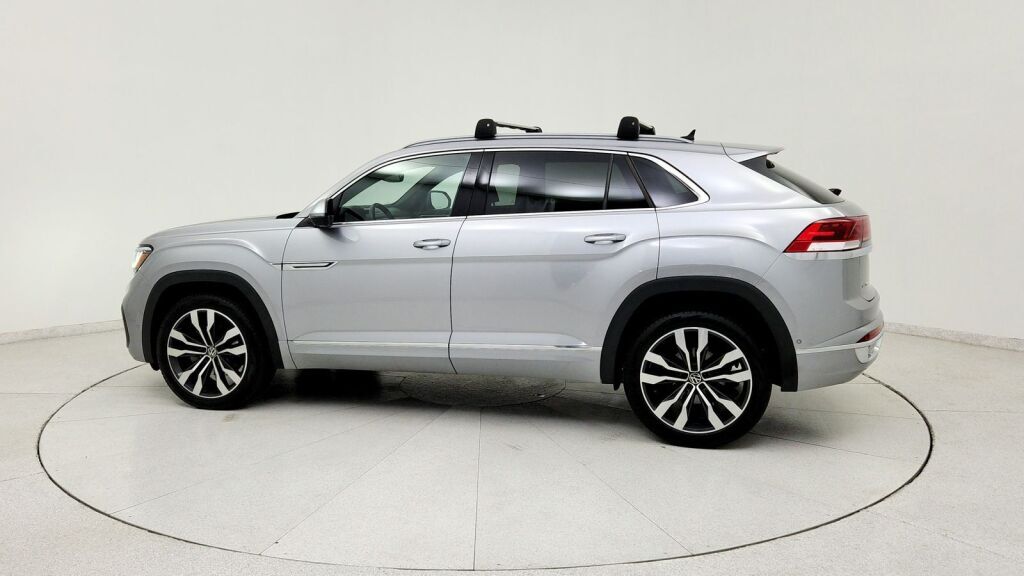 2020 Volkswagen Atlas Cross Sport 3.6L V6 SEL Premium R-Line Laurel MD