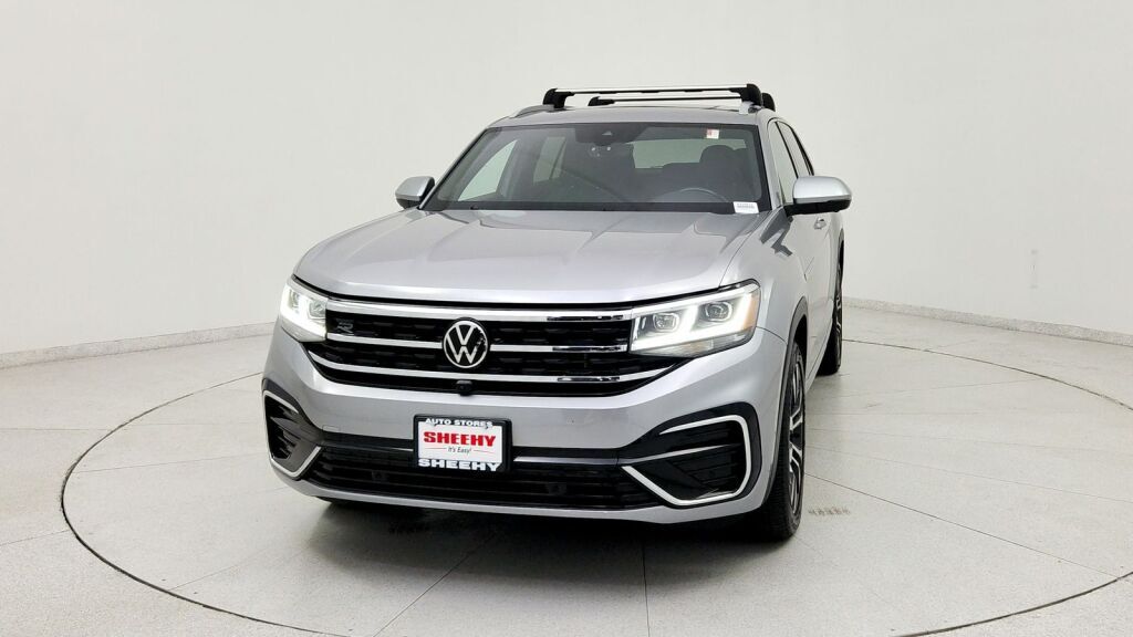 2020 Volkswagen Atlas Cross Sport 3.6L V6 SEL Premium R-Line Laurel MD