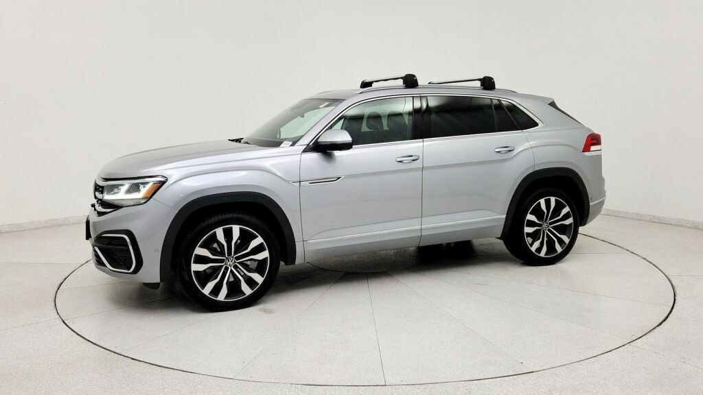 2020 Volkswagen Atlas Cross Sport 3.6L V6 SEL Premium R-Line Laurel MD