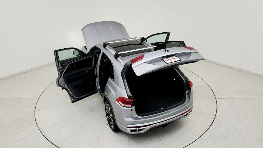 2020 Volkswagen Atlas Cross Sport 3.6L V6 SEL Premium R-Line Laurel MD