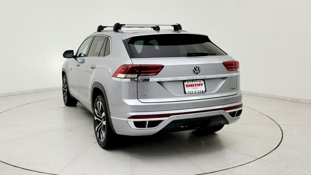 2020 Volkswagen Atlas Cross Sport 3.6L V6 SEL Premium R-Line Laurel MD