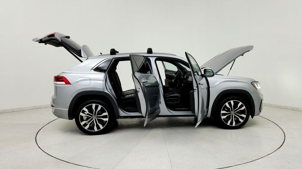 2020 Volkswagen Atlas Cross Sport 3.6L V6 SEL Premium R-Line Laurel MD