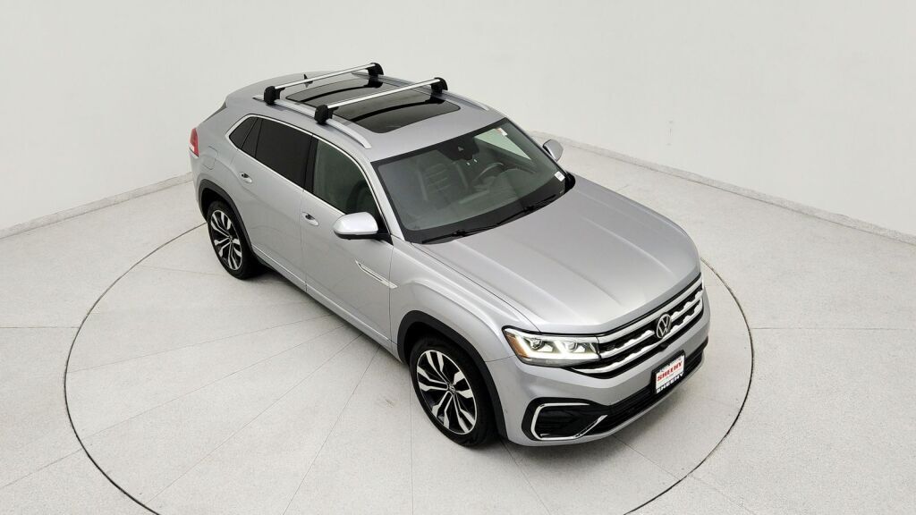 2020 Volkswagen Atlas Cross Sport 3.6L V6 SEL Premium R-Line Laurel MD