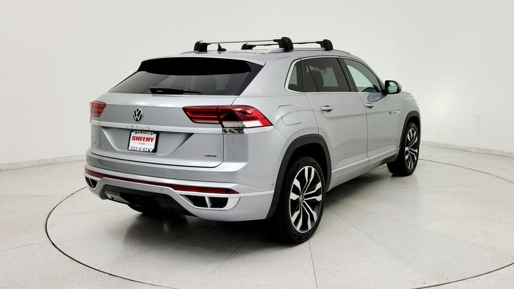 2020 Volkswagen Atlas Cross Sport 3.6L V6 SEL Premium R-Line Laurel MD