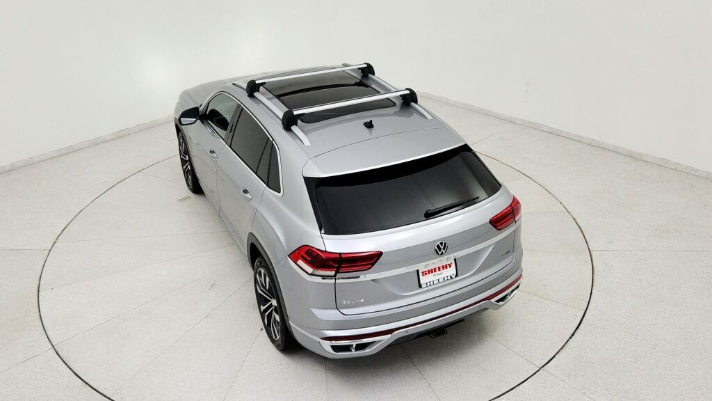 2020 Volkswagen Atlas Cross Sport 3.6L V6 SEL Premium R-Line Laurel MD