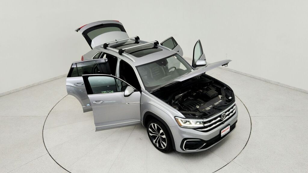 2020 Volkswagen Atlas Cross Sport 3.6L V6 SEL Premium R-Line Laurel MD