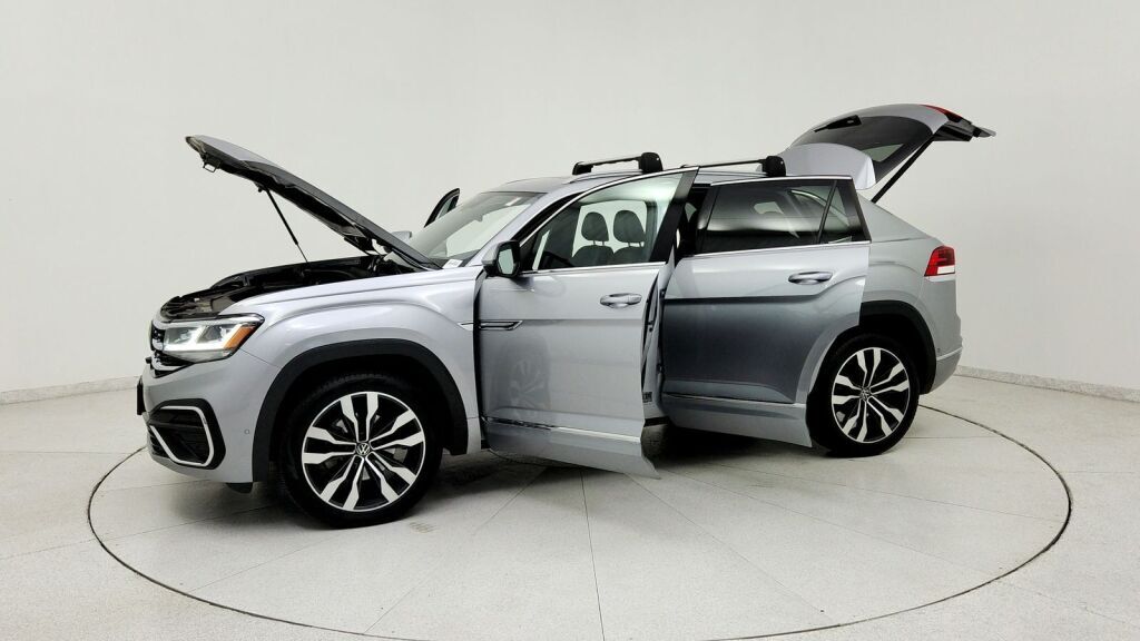 2020 Volkswagen Atlas Cross Sport 3.6L V6 SEL Premium R-Line Laurel MD