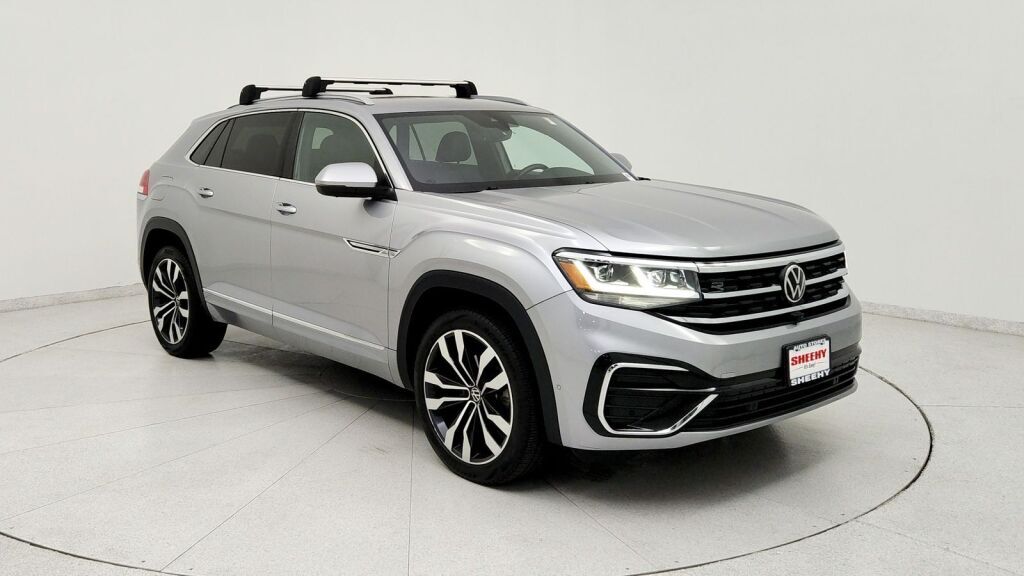 2020 Volkswagen Atlas Cross Sport