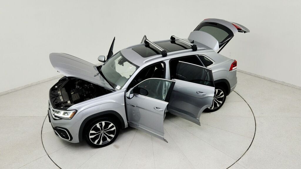 2020 Volkswagen Atlas Cross Sport 3.6L V6 SEL Premium R-Line Laurel MD