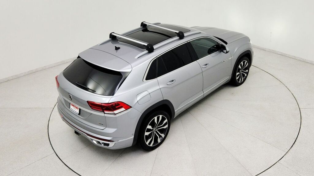 2020 Volkswagen Atlas Cross Sport 3.6L V6 SEL Premium R-Line Laurel MD