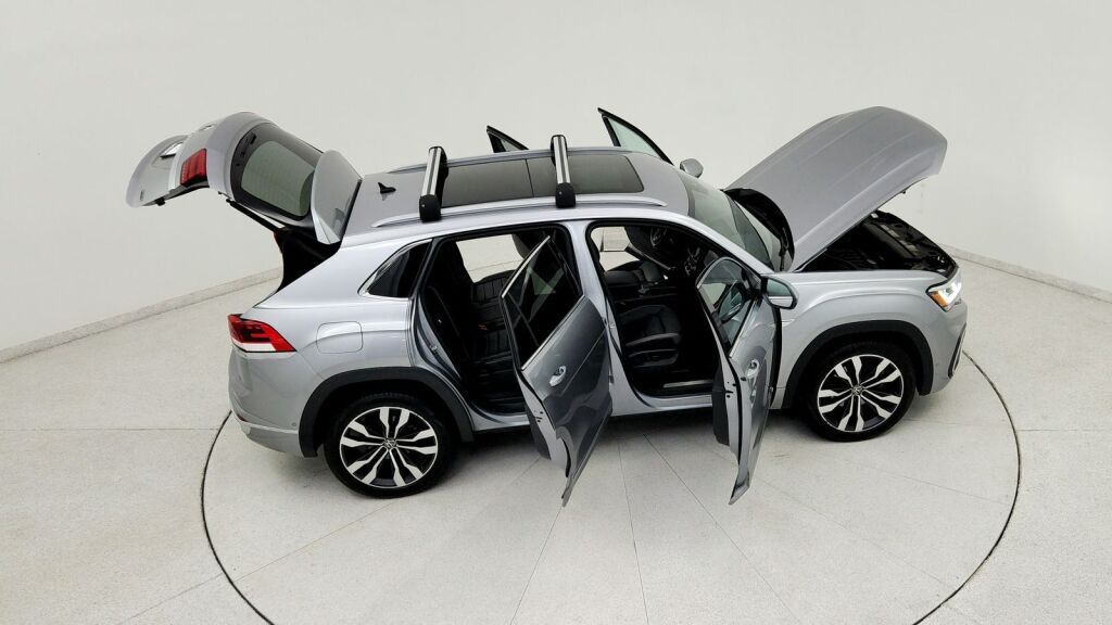 2020 Volkswagen Atlas Cross Sport 3.6L V6 SEL Premium R-Line Laurel MD