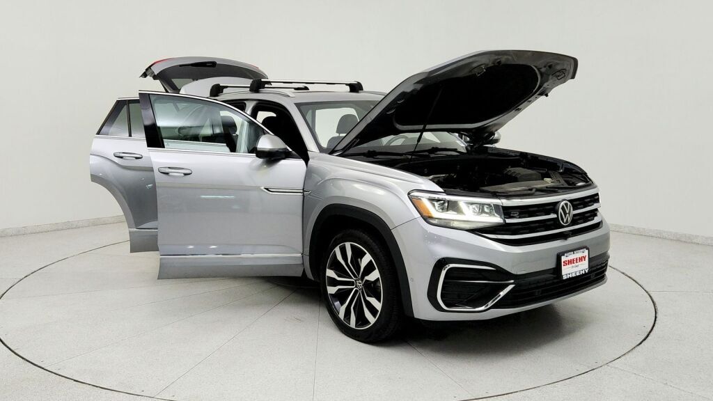 2020 Volkswagen Atlas Cross Sport 3.6L V6 SEL Premium R-Line Laurel MD