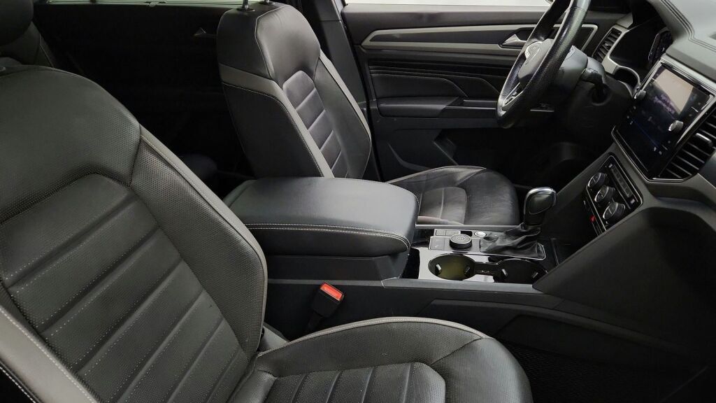 2020 Volkswagen Atlas Cross Sport 3.6L V6 SEL Premium R-Line Laurel MD