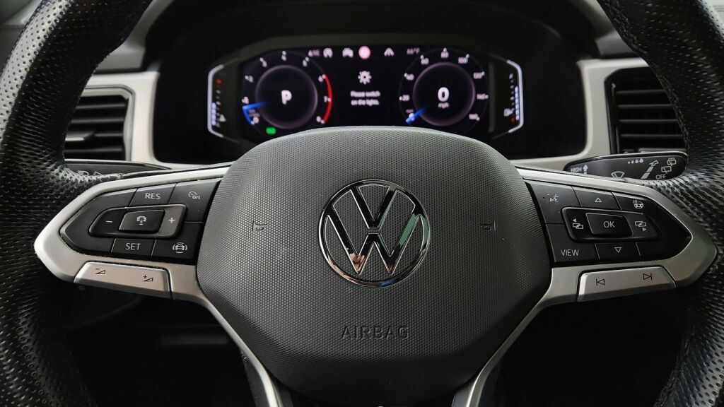 2020 Volkswagen Atlas Cross Sport 3.6L V6 SEL Premium R-Line Laurel MD