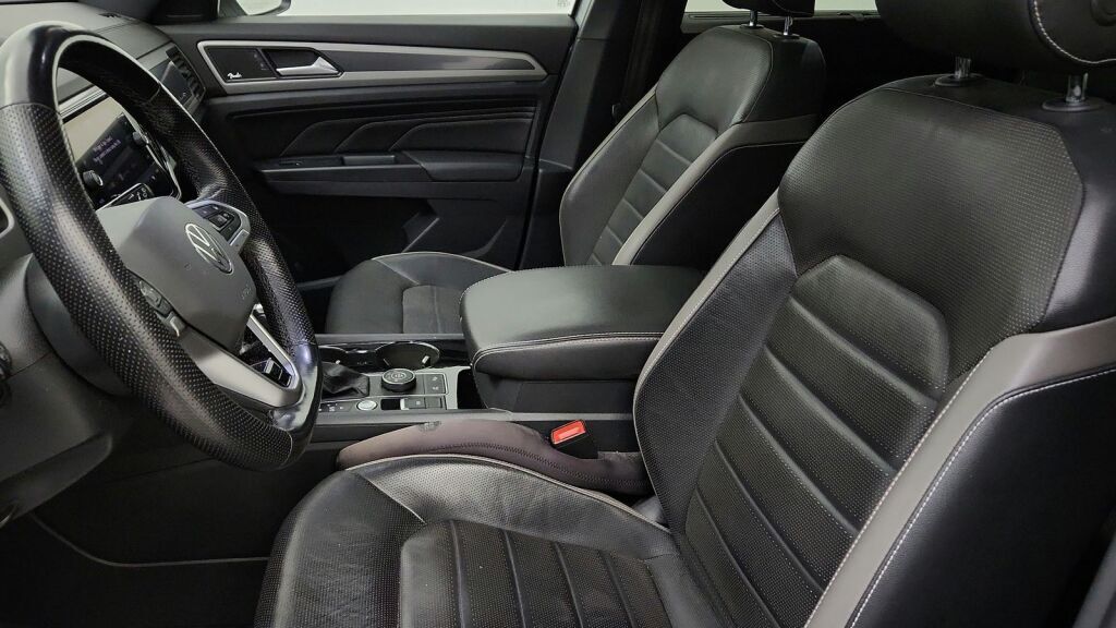 2020 Volkswagen Atlas Cross Sport 3.6L V6 SEL Premium R-Line Laurel MD