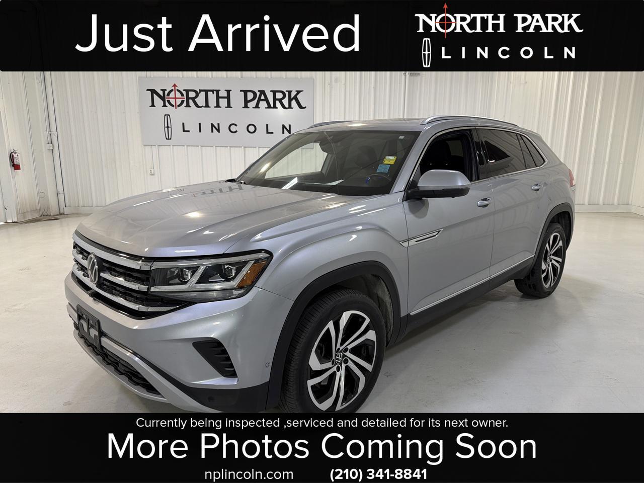 2020 Volkswagen Atlas Cross Sport