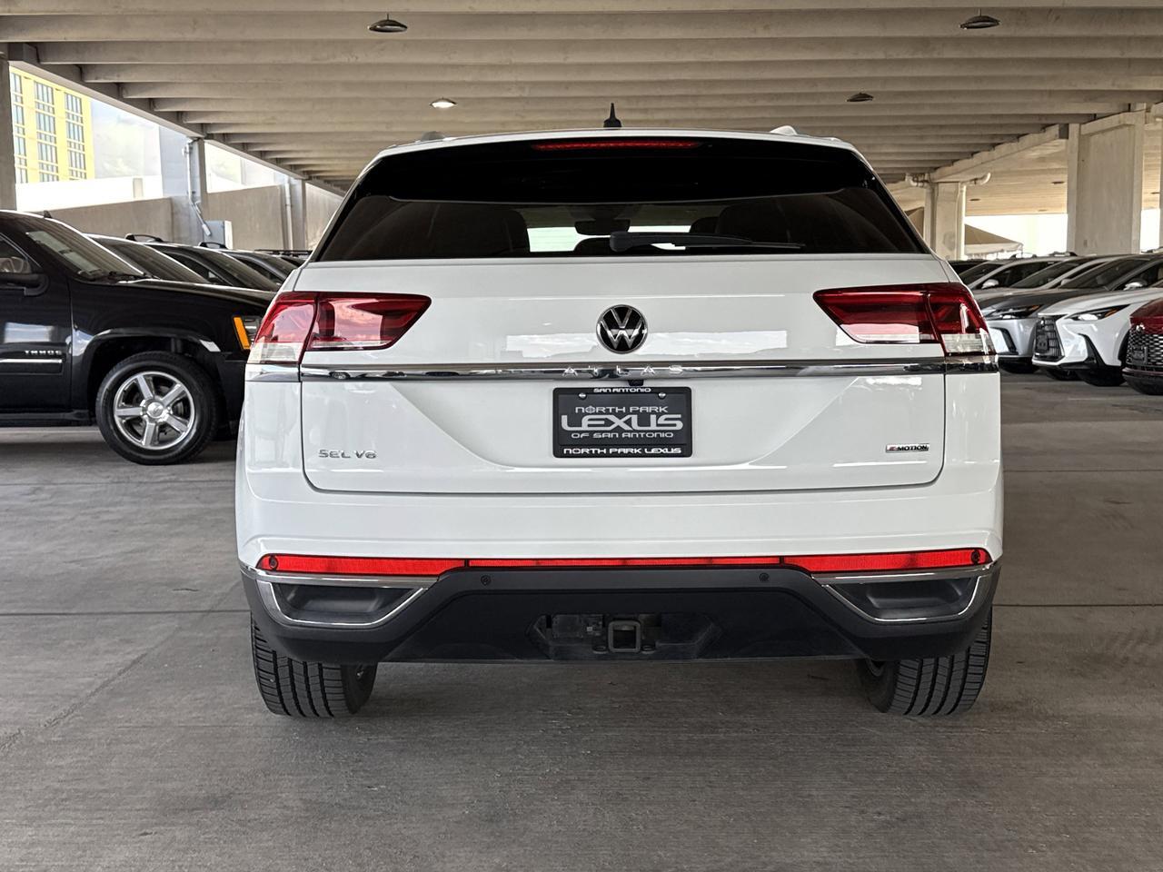 2020 Volkswagen Atlas Cross Sport 3.6L V6 SEL Premium San Antonio TX