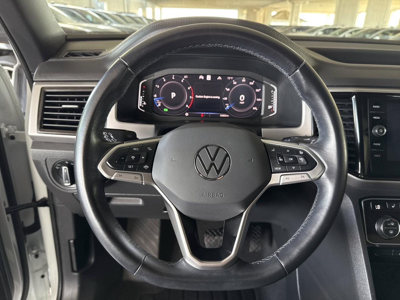2020 Volkswagen Atlas Cross Sport 3.6L V6 SEL Premium San Antonio TX