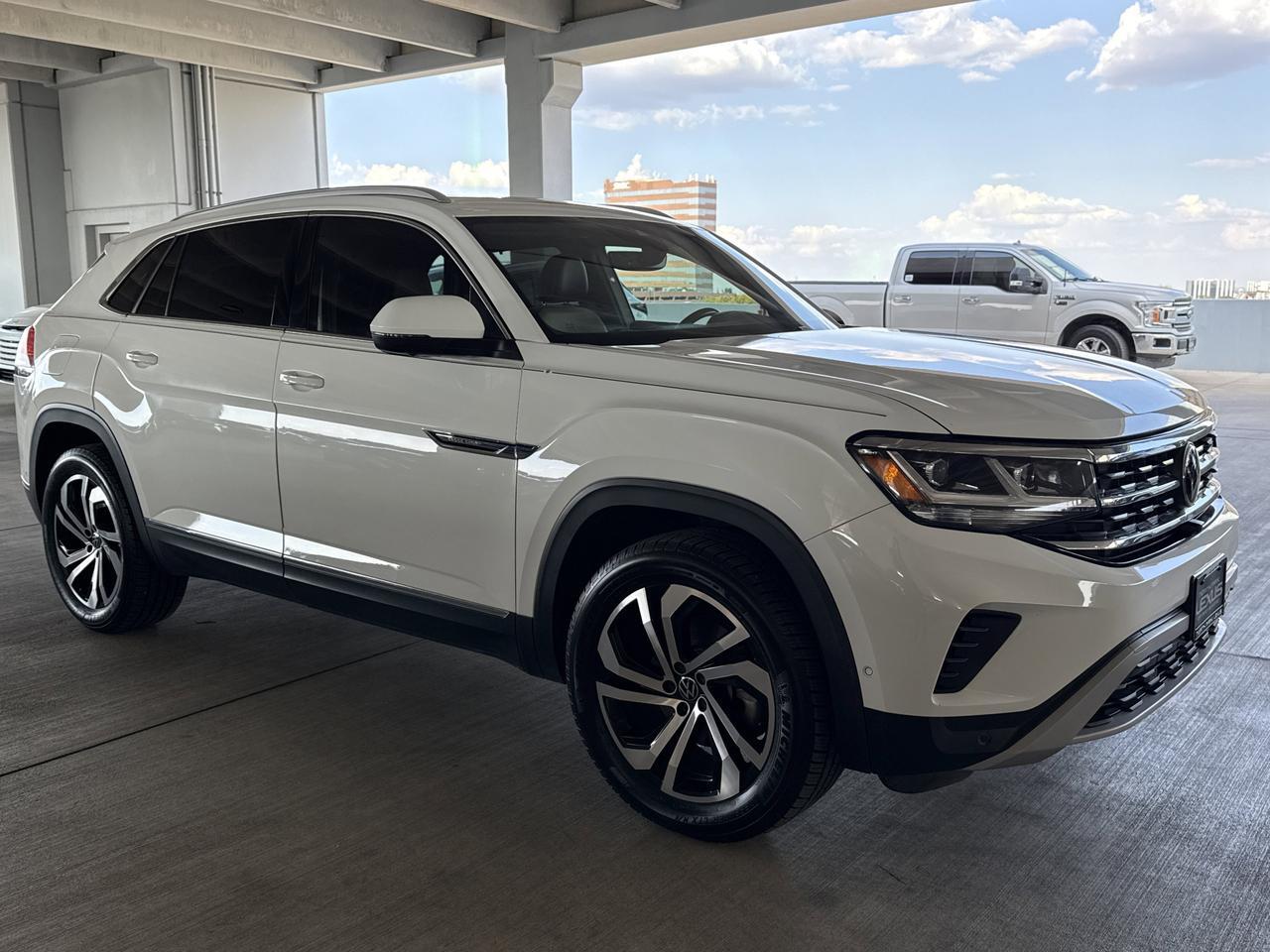2020 Volkswagen Atlas Cross Sport 3.6L V6 SEL Premium San Antonio TX