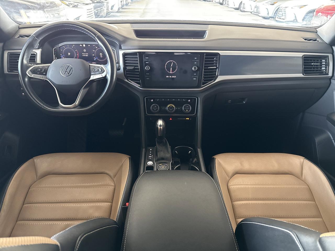 2020 Volkswagen Atlas Cross Sport 3.6L V6 SEL Premium San Antonio TX