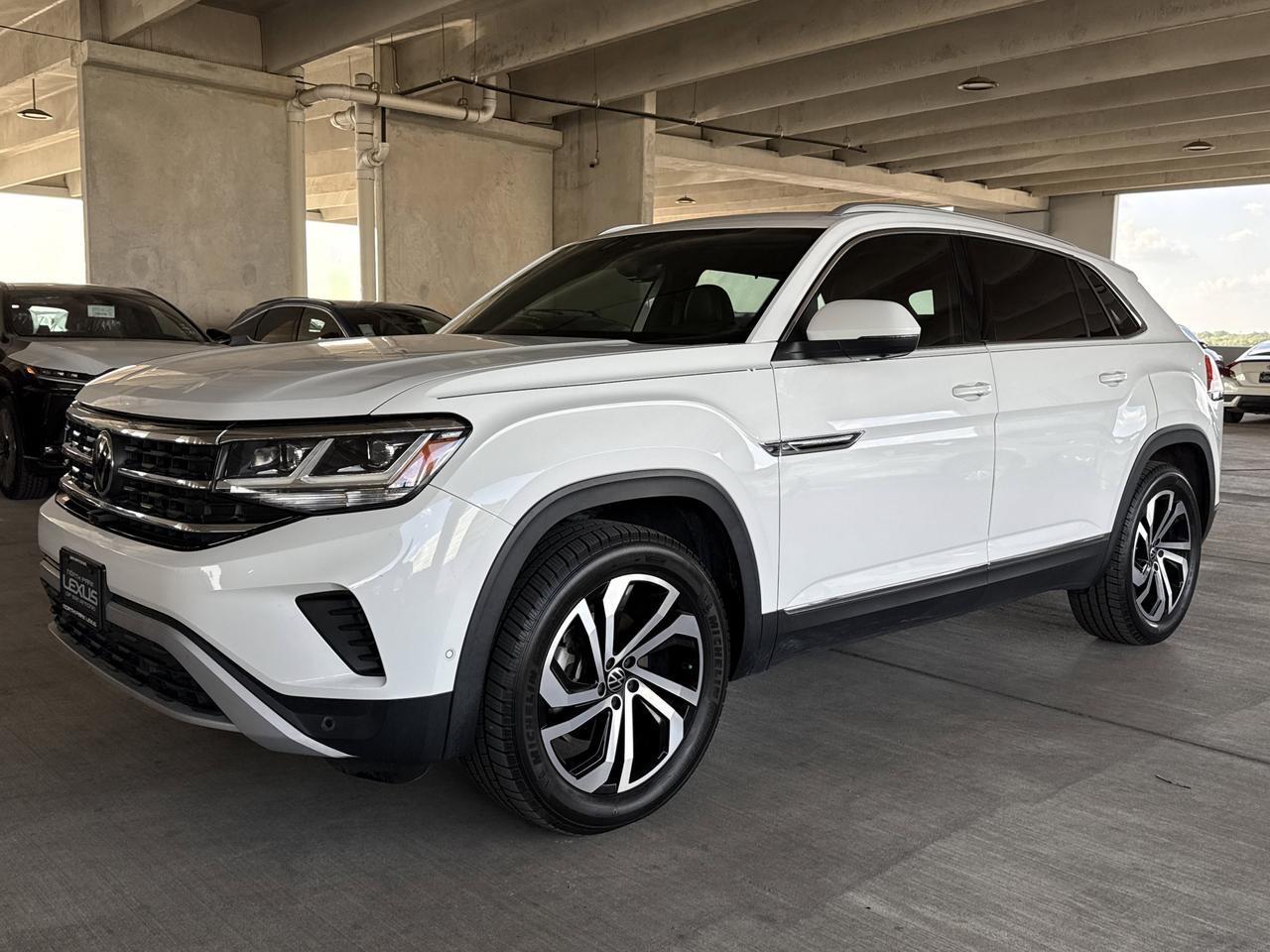 2020 Volkswagen Atlas Cross Sport 3.6L V6 SEL Premium San Antonio TX