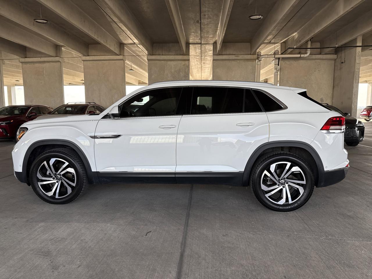 2020 Volkswagen Atlas Cross Sport 3.6L V6 SEL Premium San Antonio TX