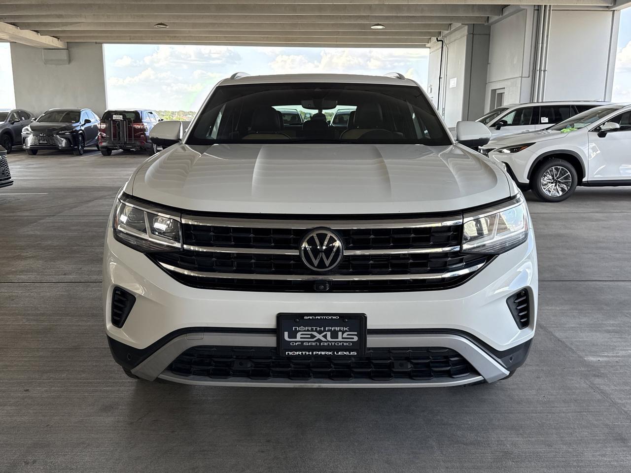 2020 Volkswagen Atlas Cross Sport 3.6L V6 SEL Premium San Antonio TX