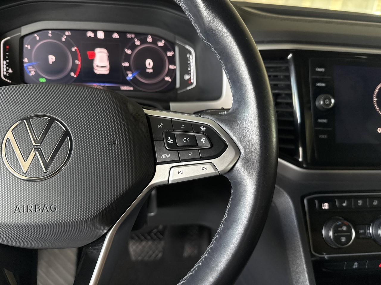 2020 Volkswagen Atlas Cross Sport 3.6L V6 SEL Premium San Antonio TX
