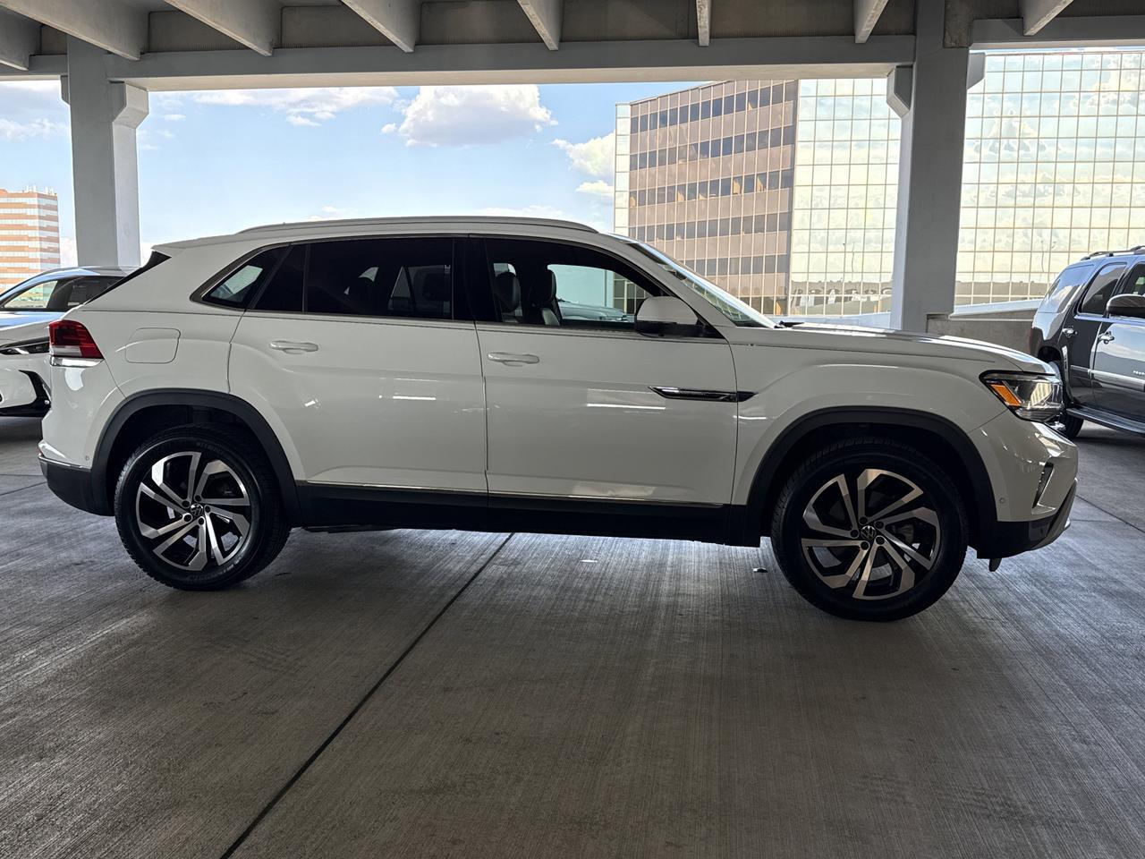 2020 Volkswagen Atlas Cross Sport 3.6L V6 SEL Premium San Antonio TX