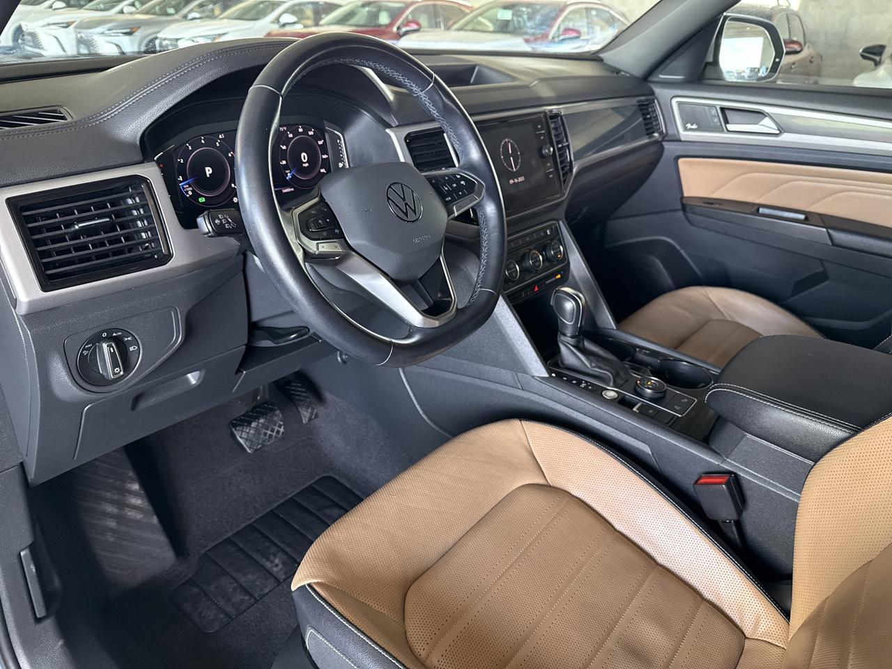 2020 Volkswagen Atlas Cross Sport 3.6L V6 SEL Premium San Antonio TX