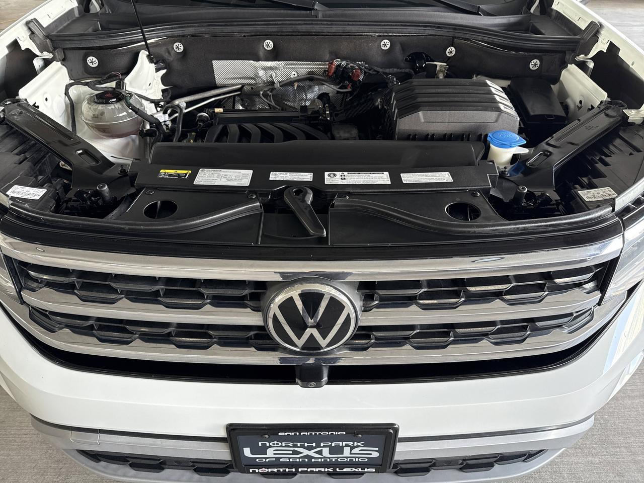 2020 Volkswagen Atlas Cross Sport 3.6L V6 SEL Premium San Antonio TX