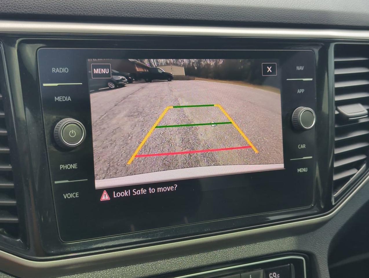 2020 Volkswagen Atlas Cross Sport 3.6L V6 SEL R-Line Appleton WI