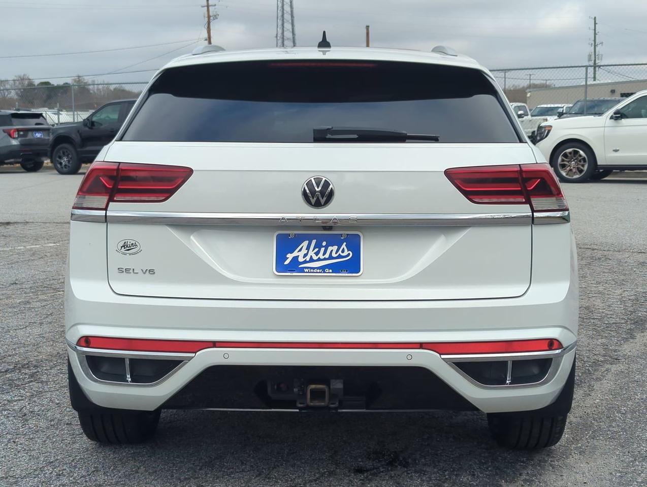 2020 Volkswagen Atlas Cross Sport 3.6L V6 SEL R-Line Appleton WI