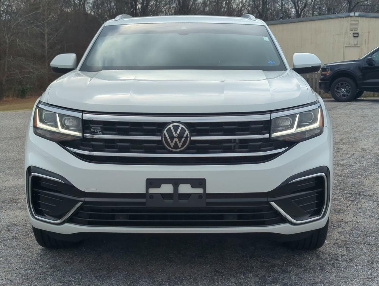 2020 Volkswagen Atlas Cross Sport 3.6L V6 SEL R-Line Appleton WI
