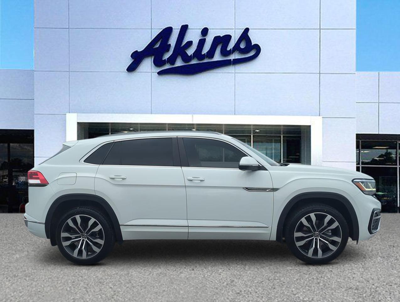 2020 Volkswagen Atlas Cross Sport 3.6L V6 SEL R-Line Appleton WI