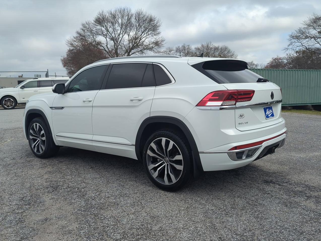 2020 Volkswagen Atlas Cross Sport 3.6L V6 SEL R-Line Appleton WI