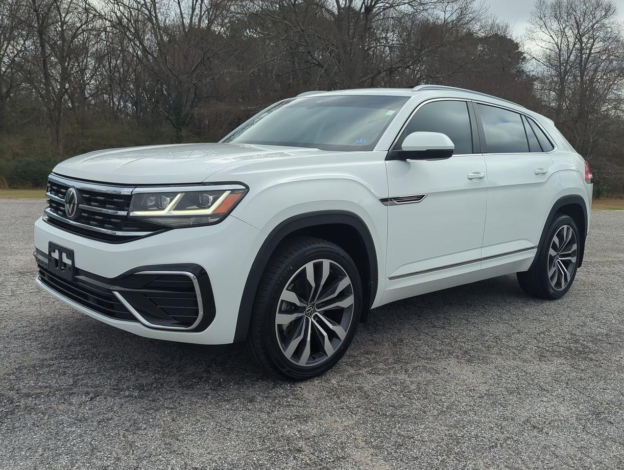 2020 Volkswagen Atlas Cross Sport 3.6L V6 SEL R-Line Appleton WI