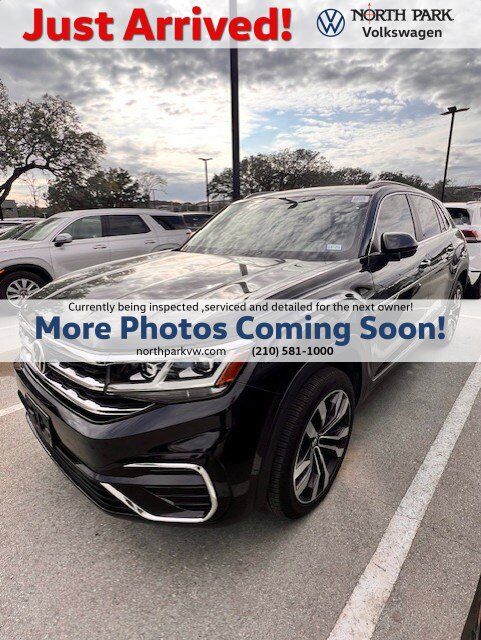 2020 Volkswagen Atlas Cross Sport