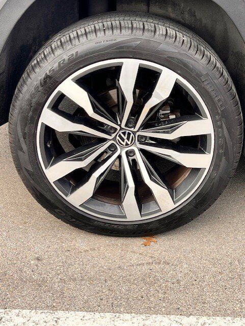 2020 Volkswagen Atlas Cross Sport 3.6L V6 SEL R-Line San Antonio TX