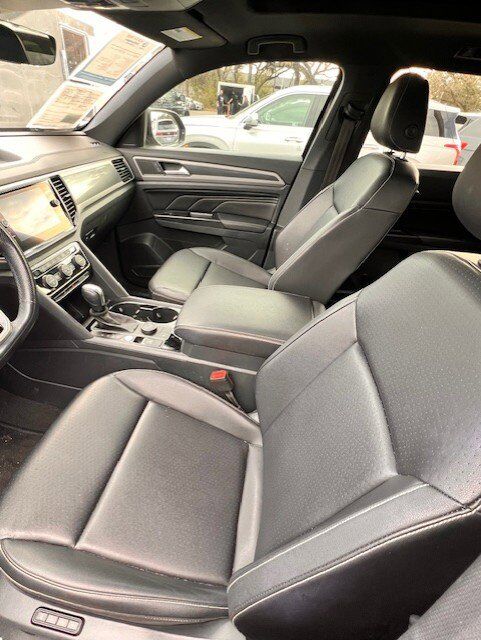 2020 Volkswagen Atlas Cross Sport 3.6L V6 SEL R-Line San Antonio TX