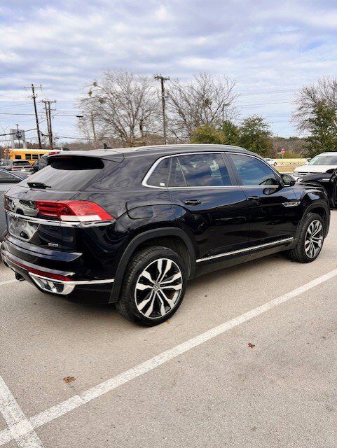 2020 Volkswagen Atlas Cross Sport 3.6L V6 SEL R-Line San Antonio TX