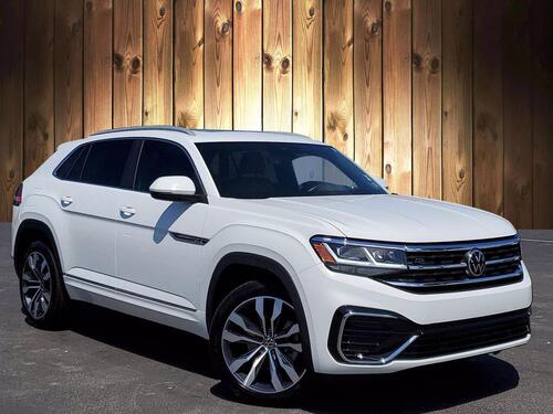 2020 Volkswagen Atlas Cross Sport 3.6L V6 SEL R-Line Tampa FL 2020 Volkswagen Atlas Cross Sport 3.6L V6 SEL R-Line Tampa FL