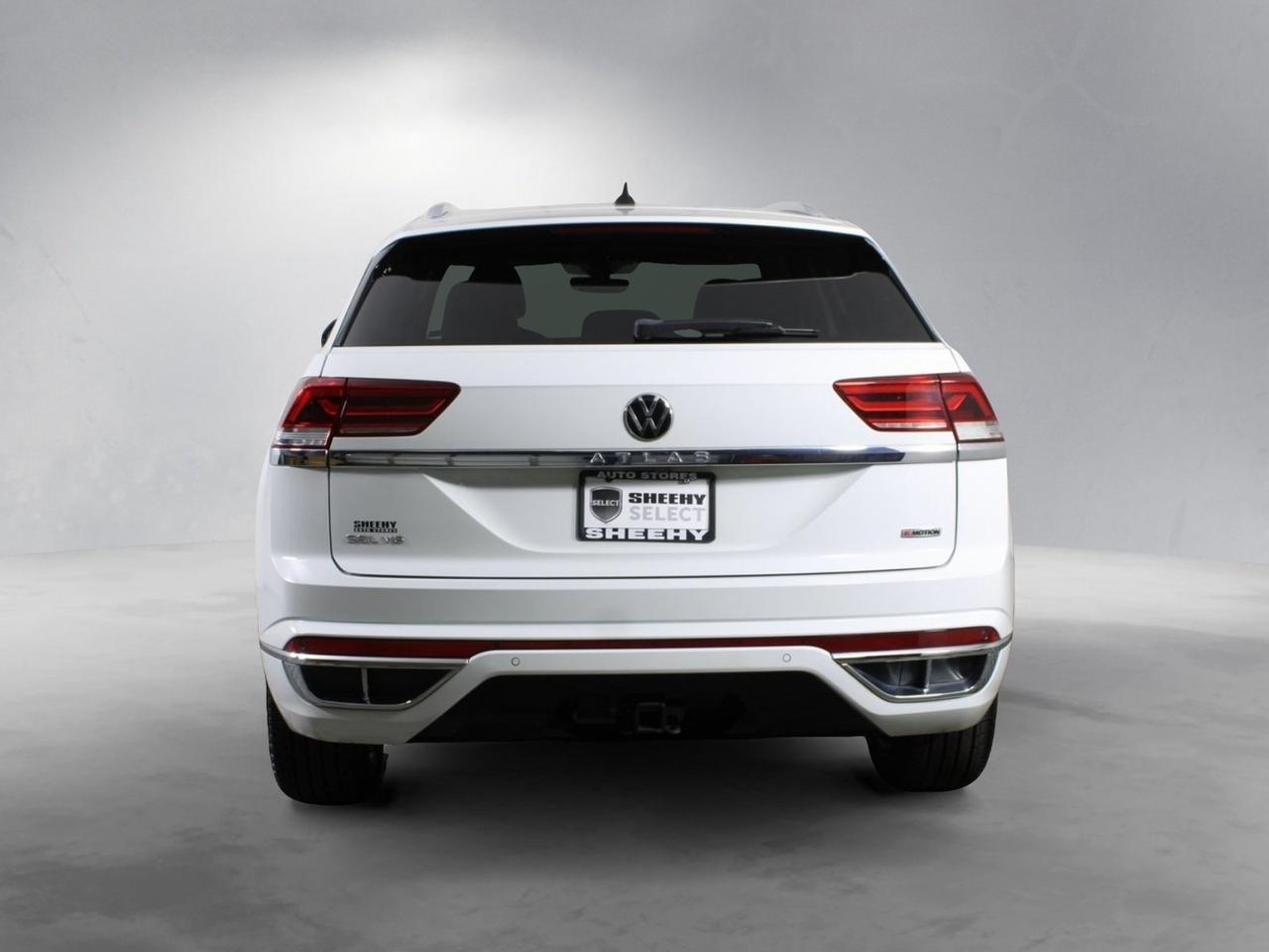 2020 Volkswagen Atlas Cross Sport 3.6L V6 SEL R-Line Manassas VA